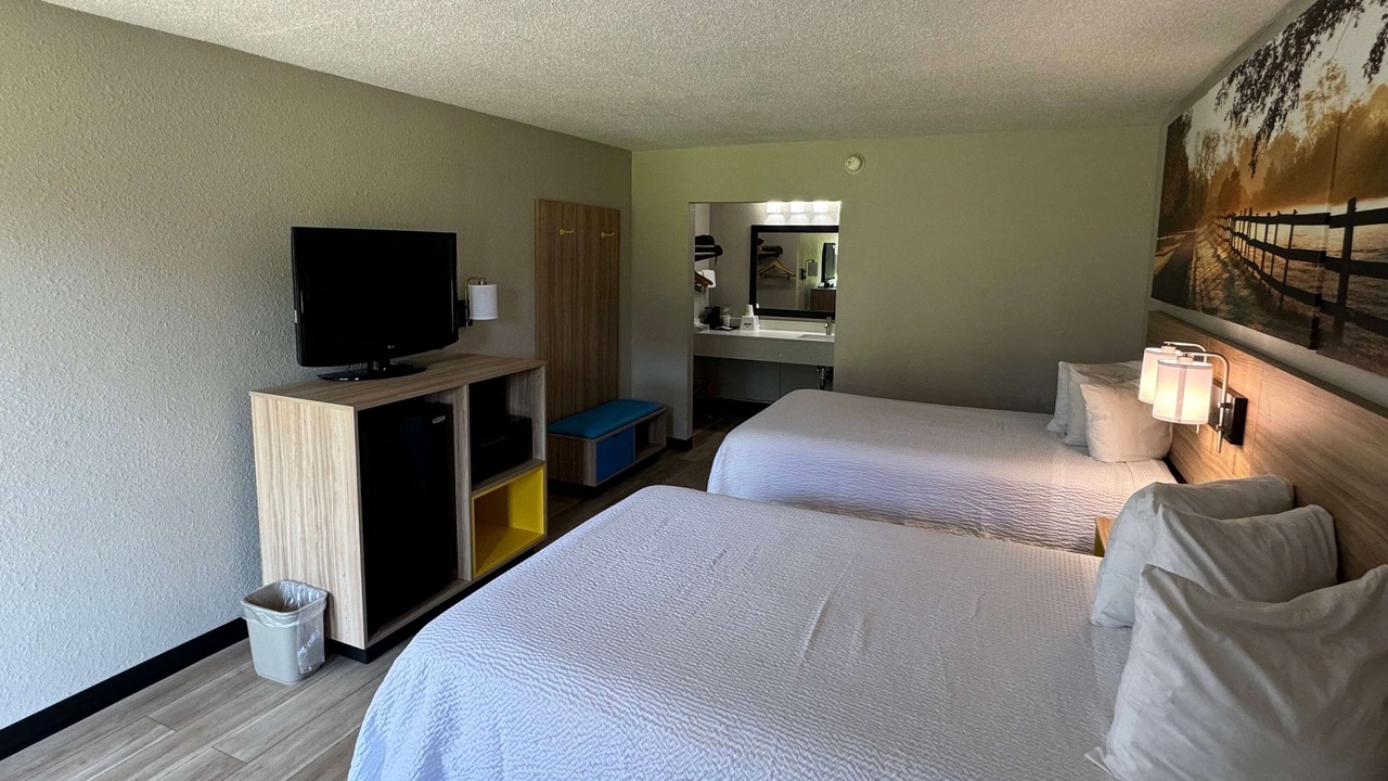 Photo of Bedroom in Crystal River