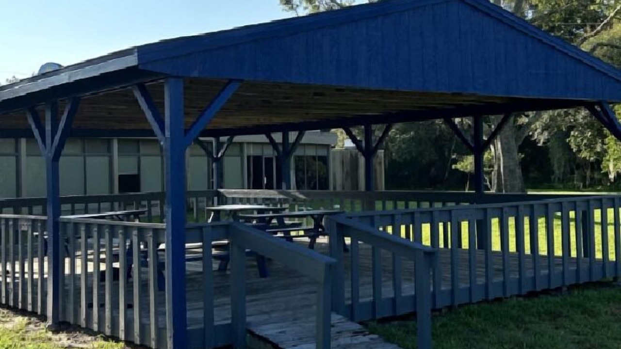 Photo of Patio Balcony in Crystal River