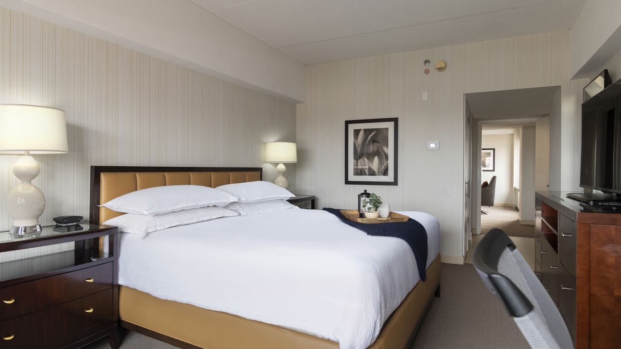 Photo of Bedroom in Downtown