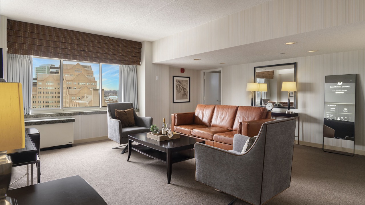 Photo of Bedroom in Downtown