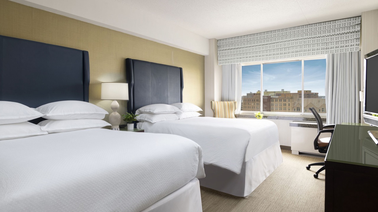 Photo of Bedroom in Downtown