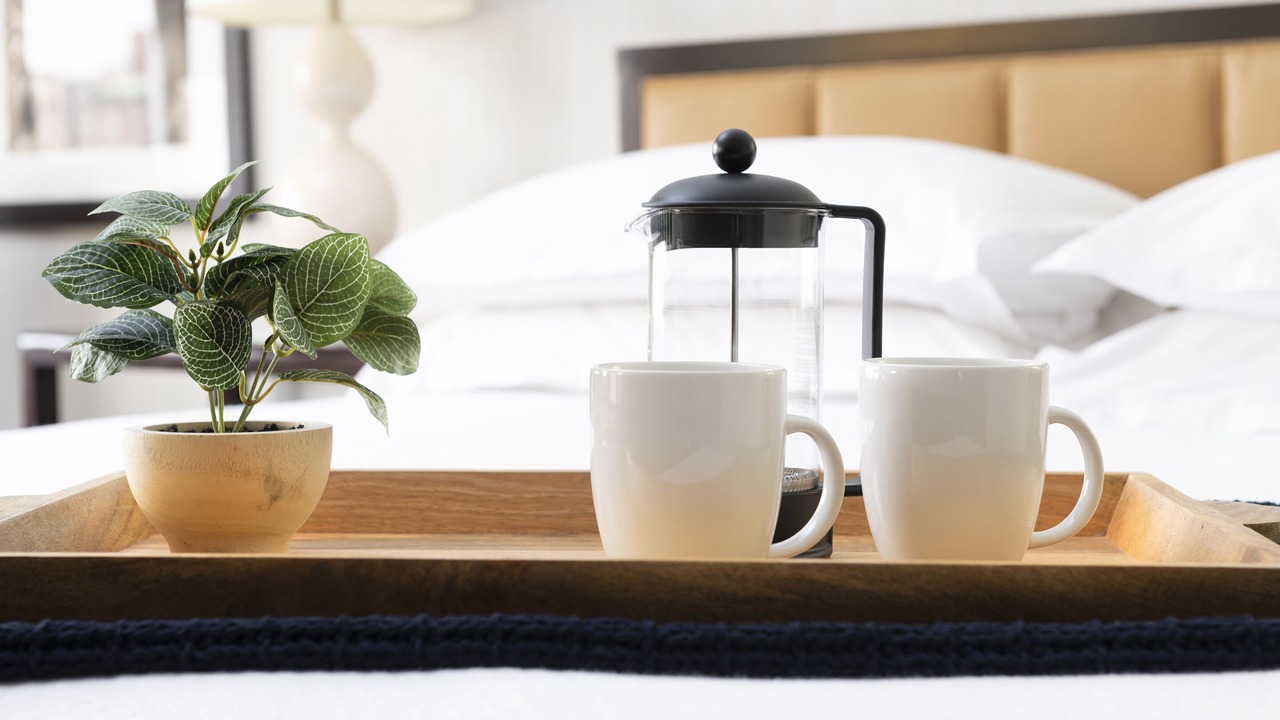 Photo of Bedroom in Downtown