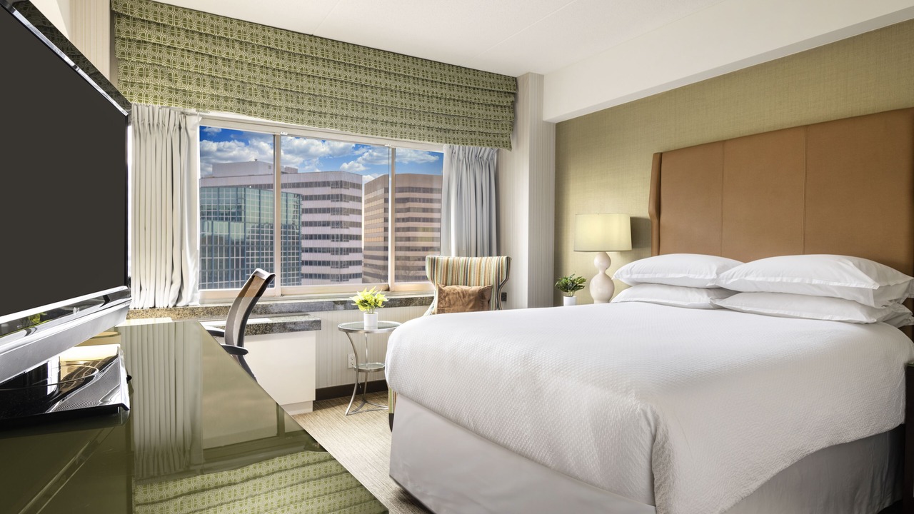 Photo of Bedroom in Downtown