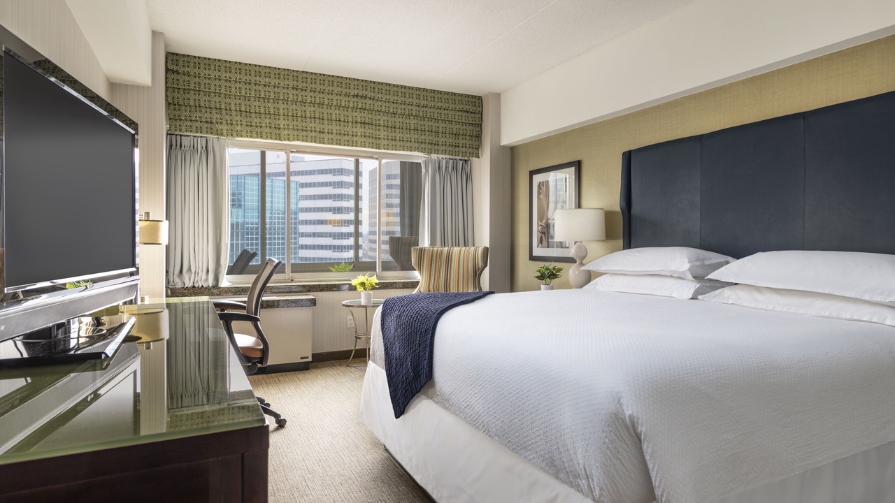 Photo of Bedroom in Downtown