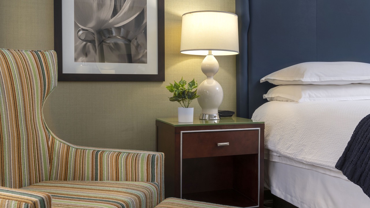 Photo of Bedroom in Downtown