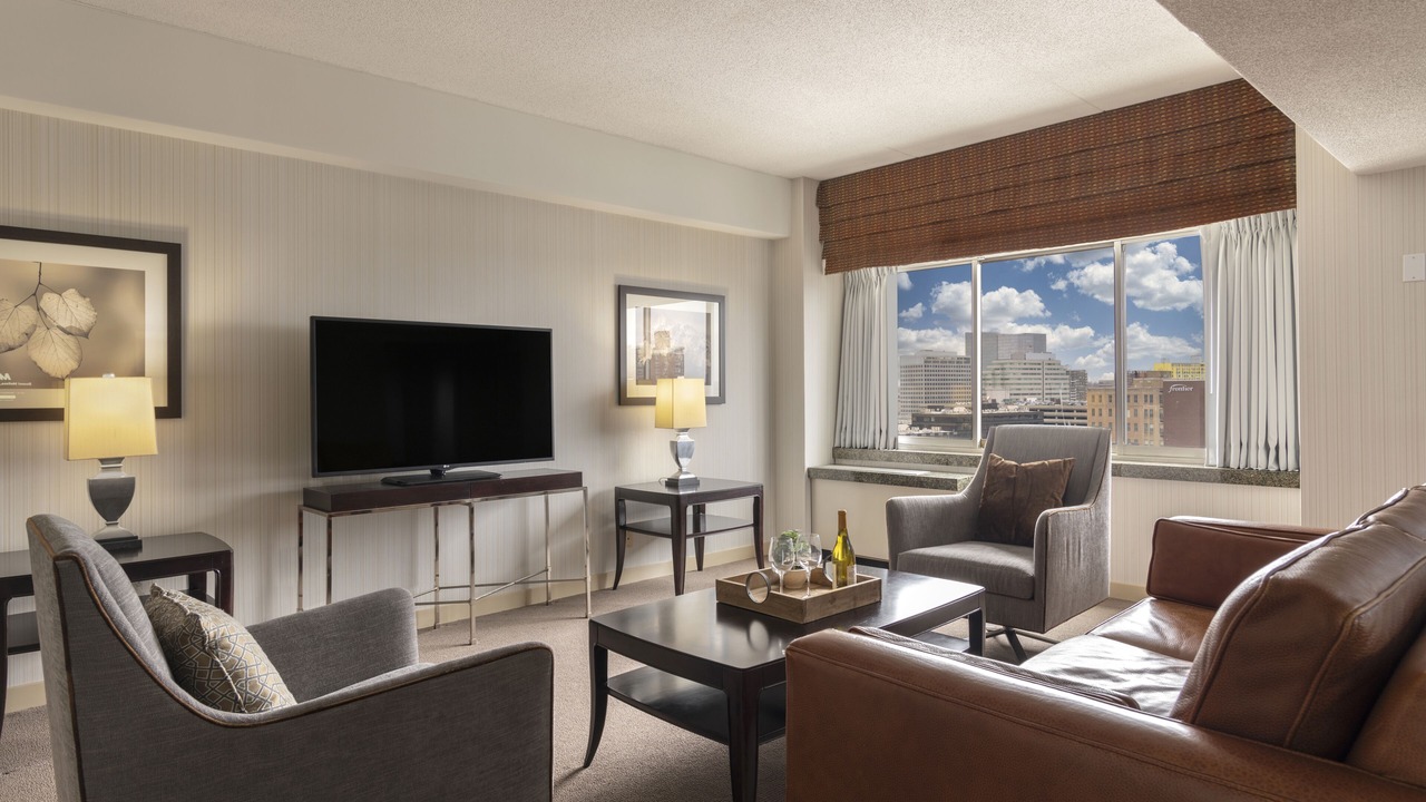 Photo of Bedroom in Downtown