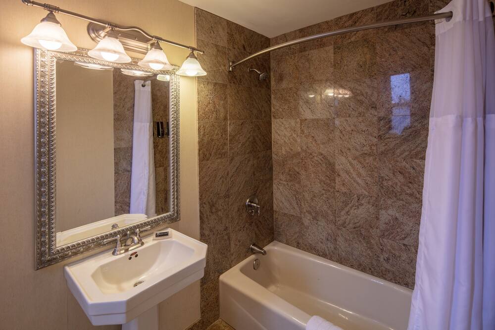 Photo of Bathroom in Downtown Syracuse