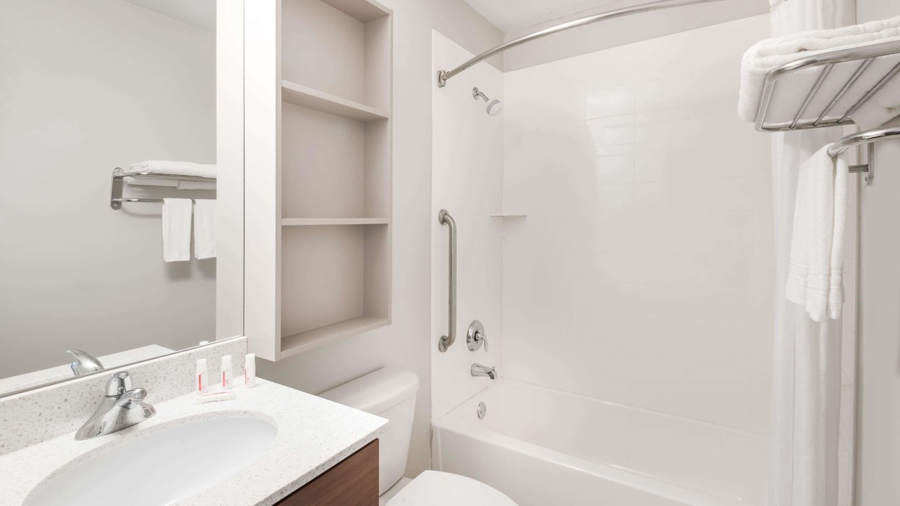 Photo of Bathroom in Fishers