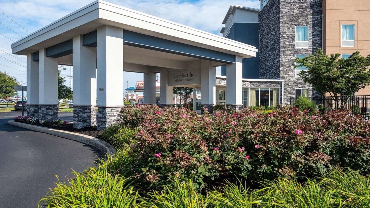 Photo of Buildings in Rehoboth Beach