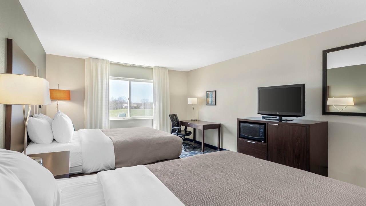 Photo of Bedroom in Keokuk