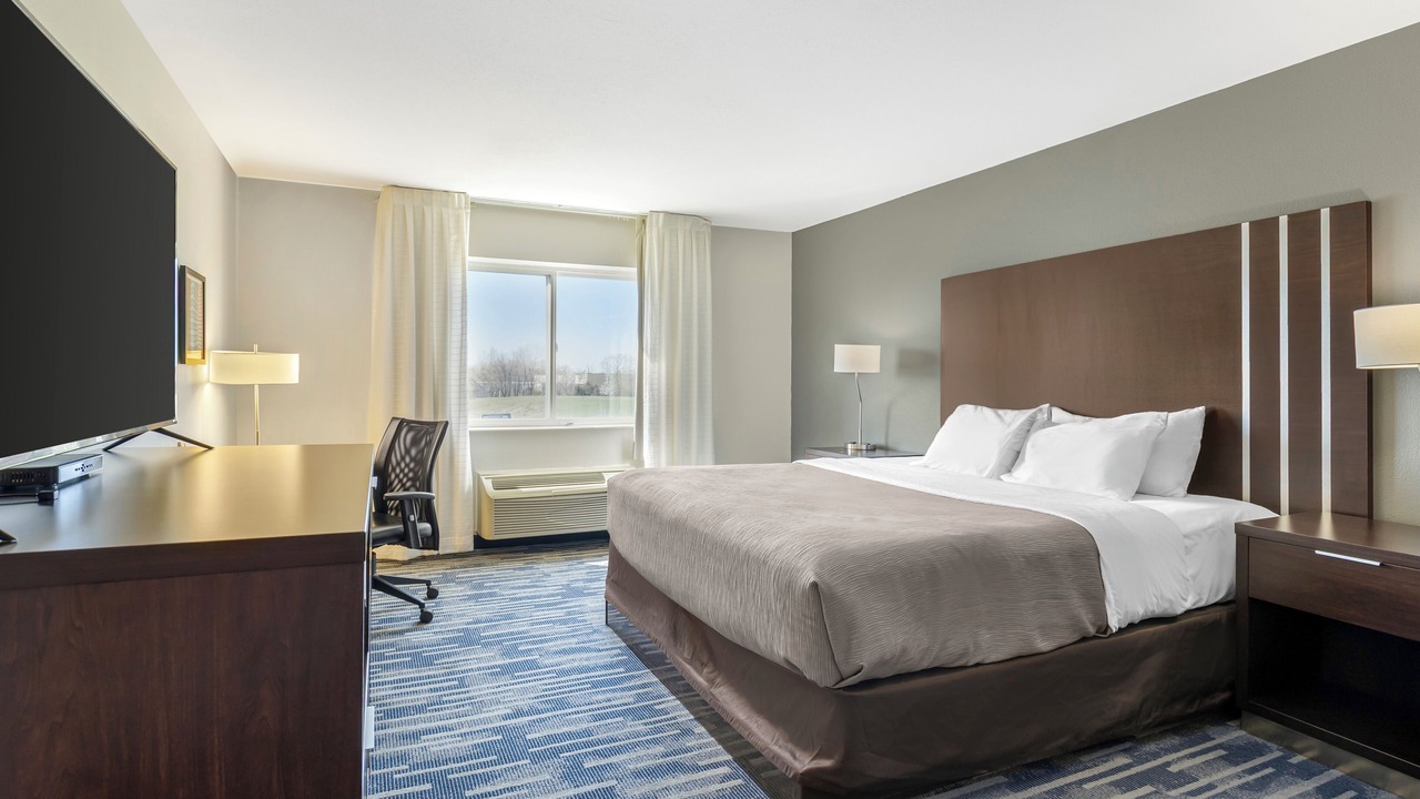 Photo of Bedroom in Keokuk