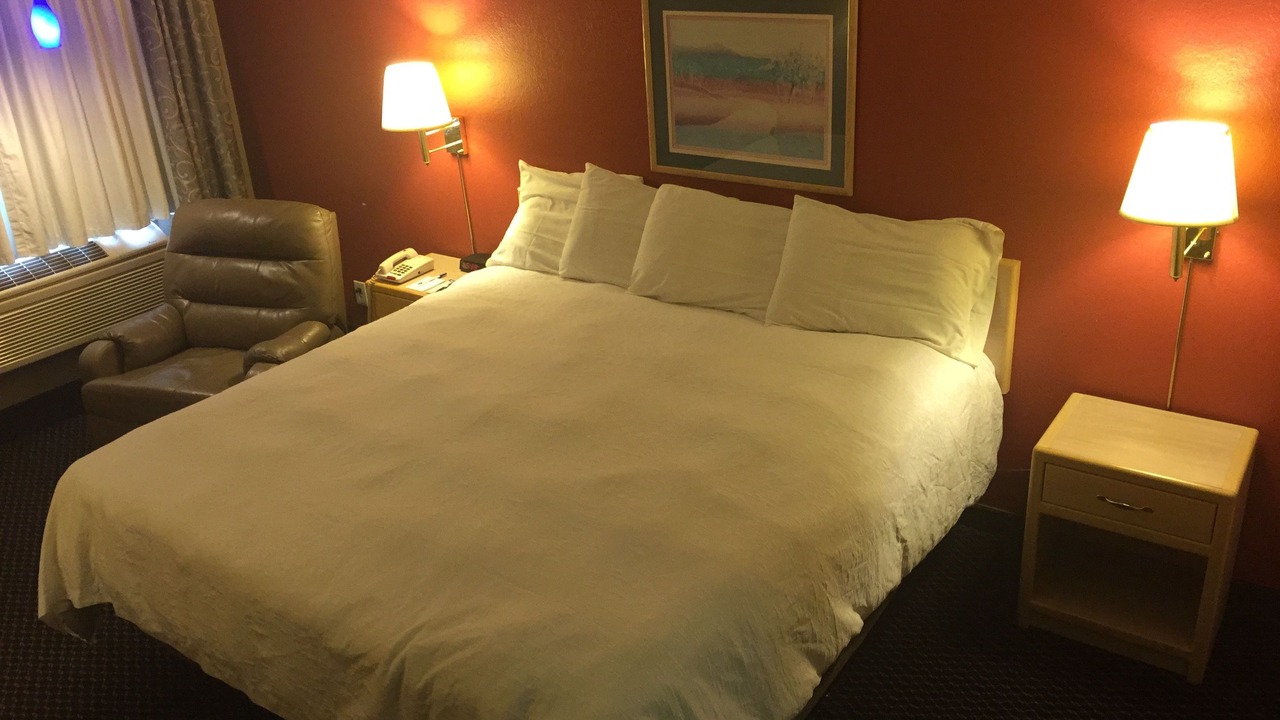 Photo of Bedroom in Garden City