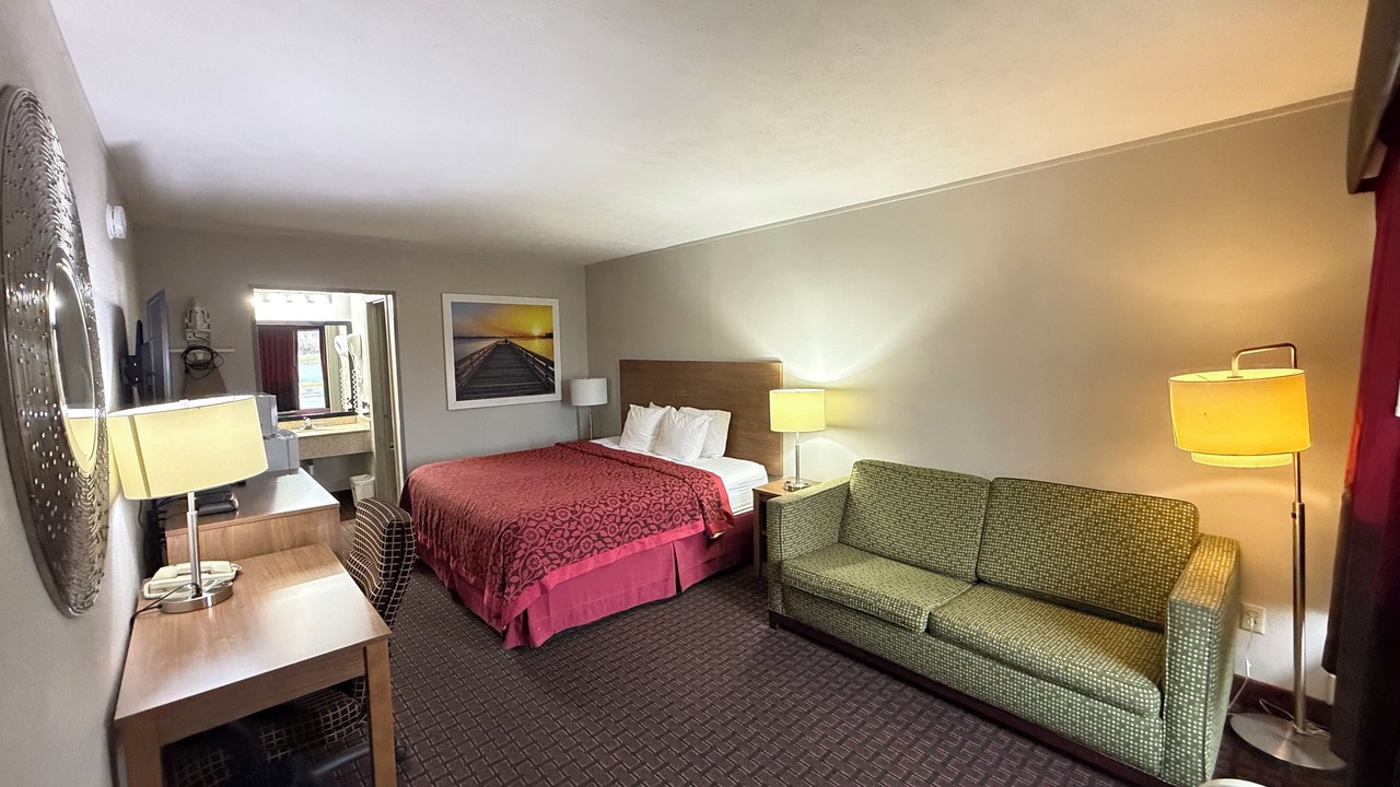 Photo of Bedroom in Seymour