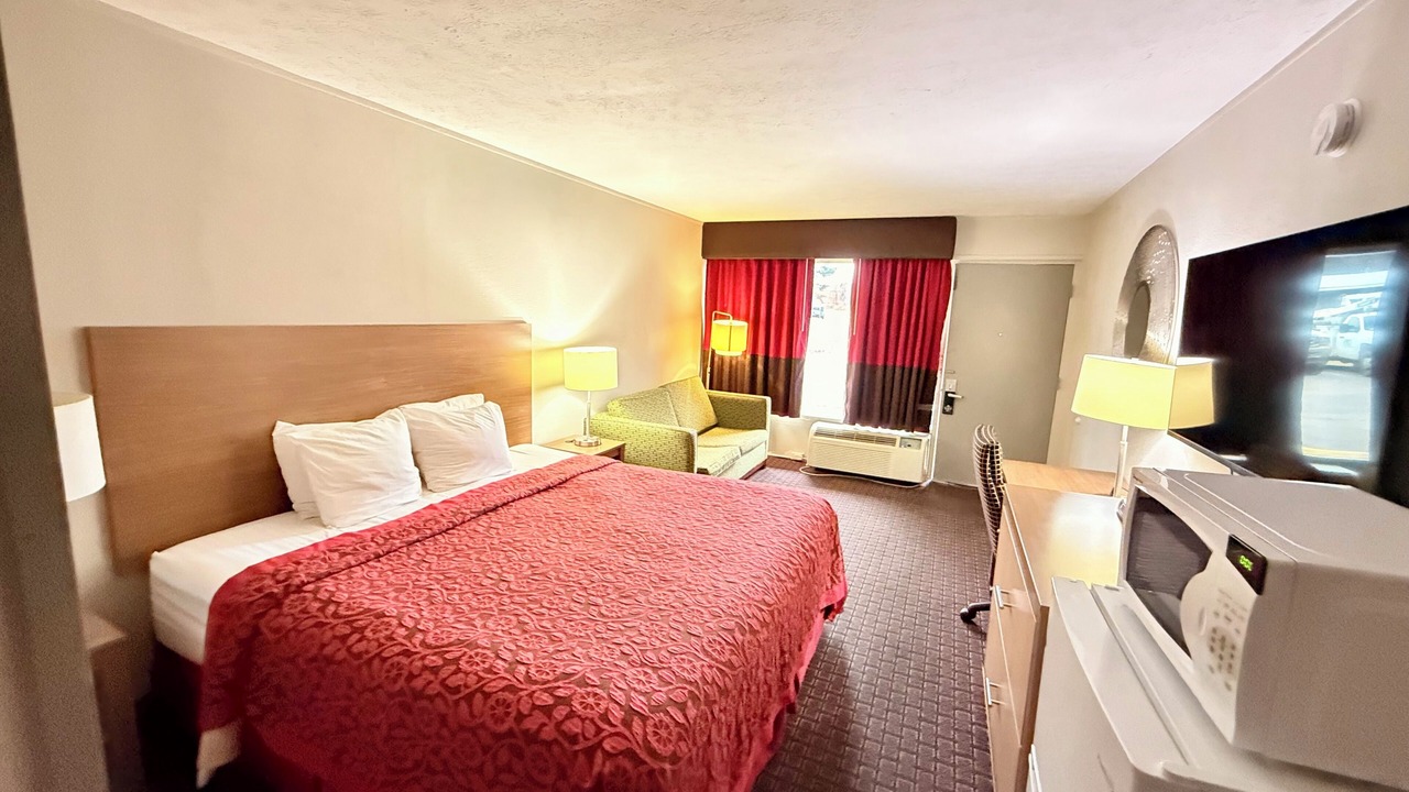 Photo of Bedroom in Seymour