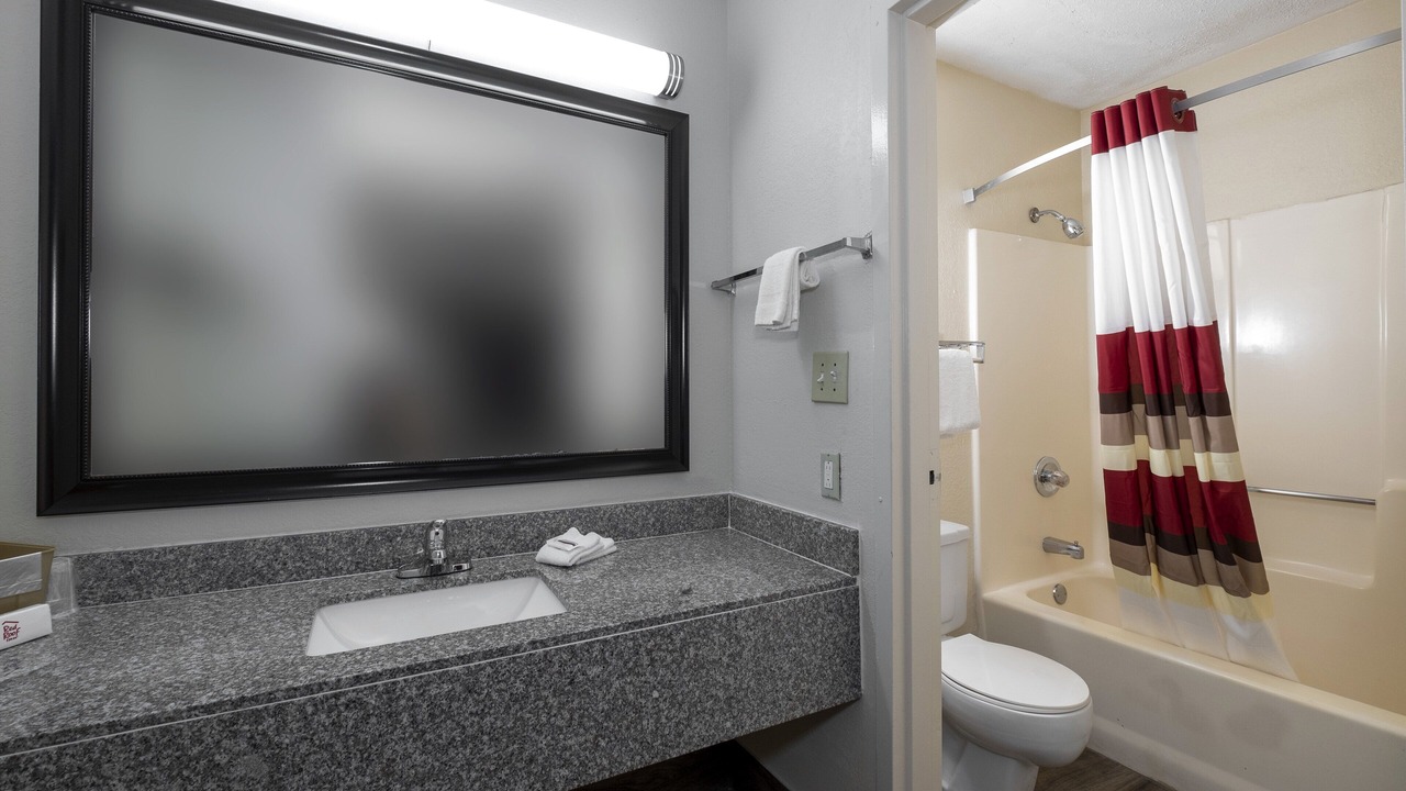 Photo of Bathroom in West Point