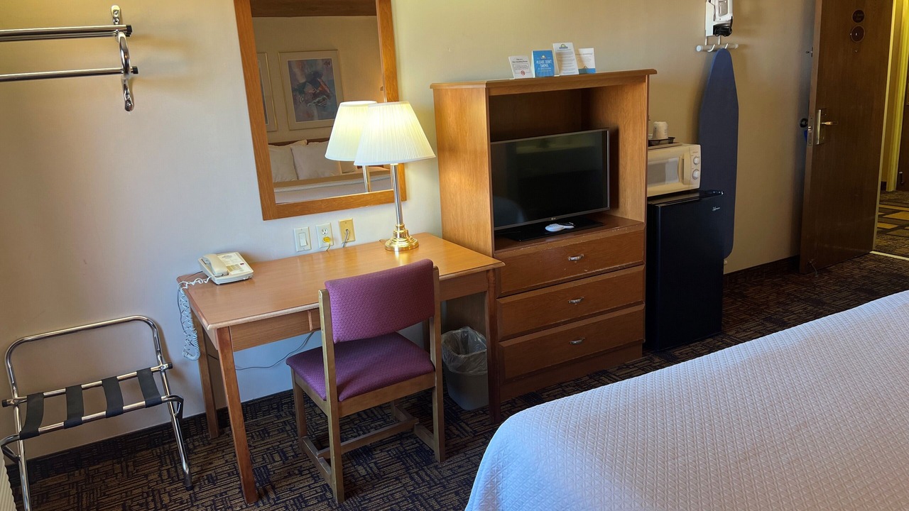 Photo of Bedroom in Liberal