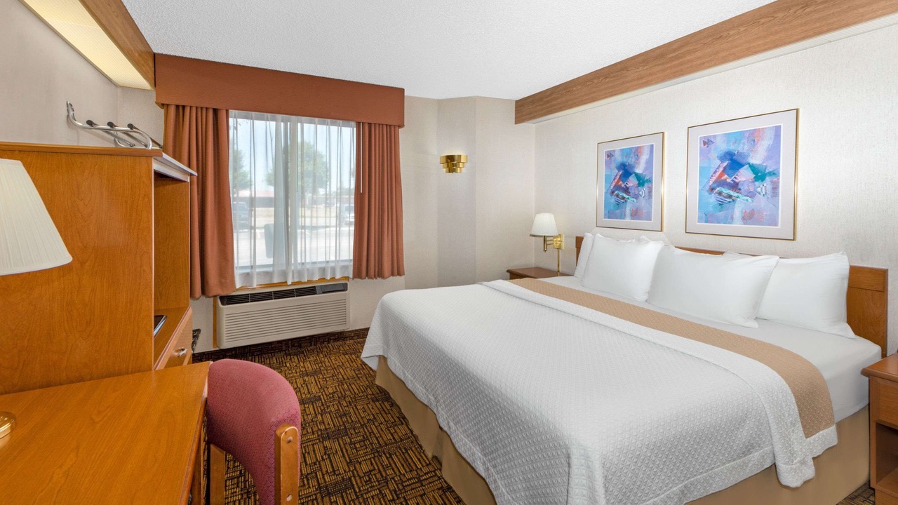 Photo of Bedroom in Liberal
