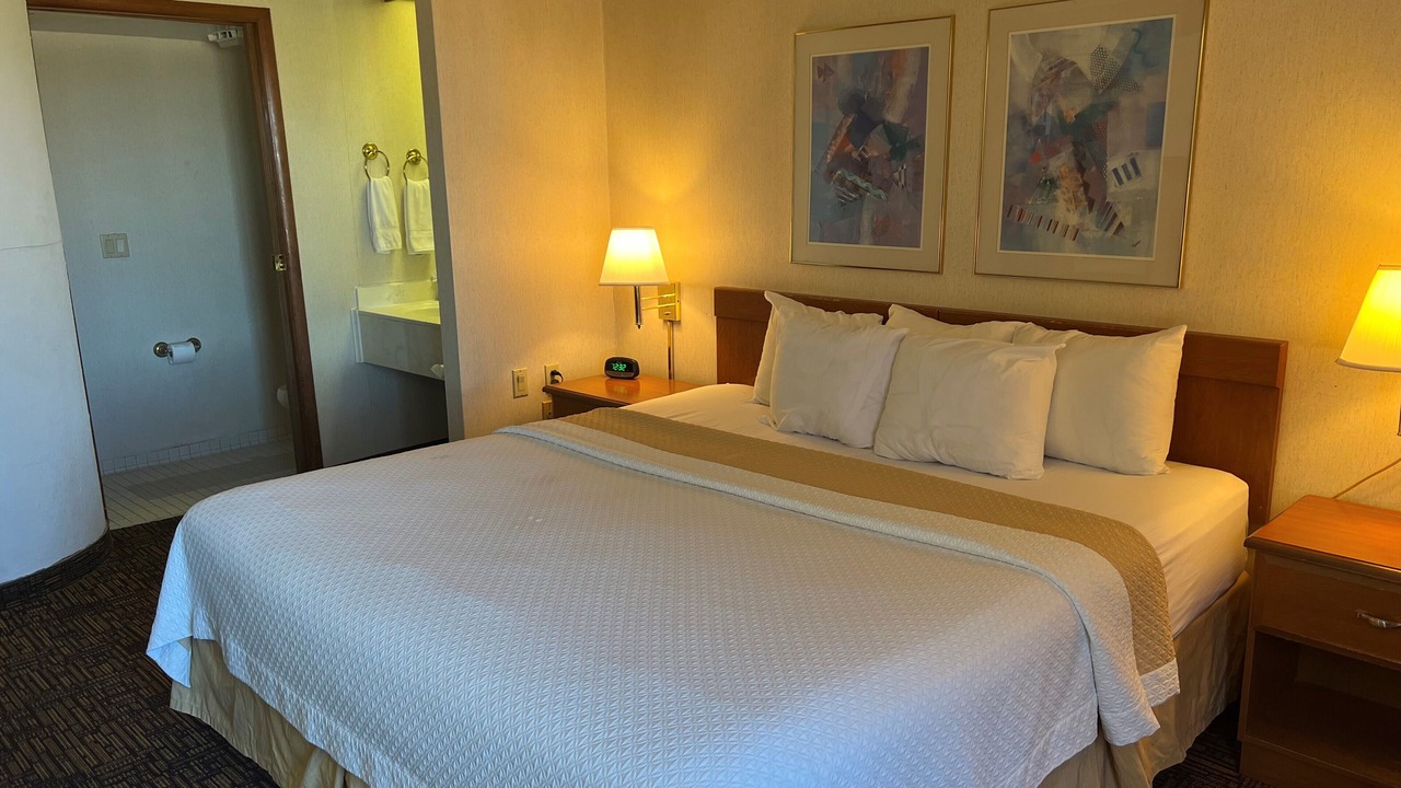Photo of Bedroom in Liberal
