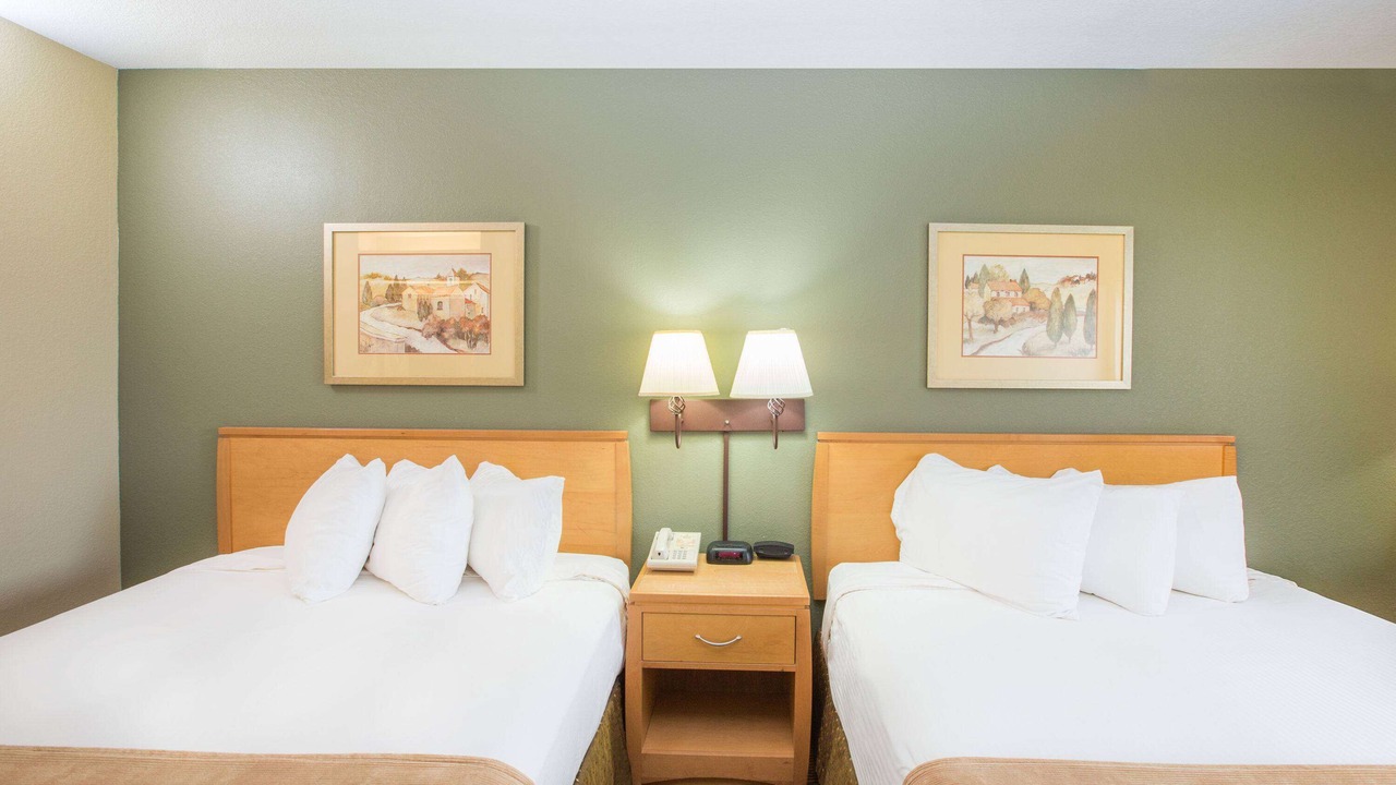 Photo of Bedroom in Spirit Lake