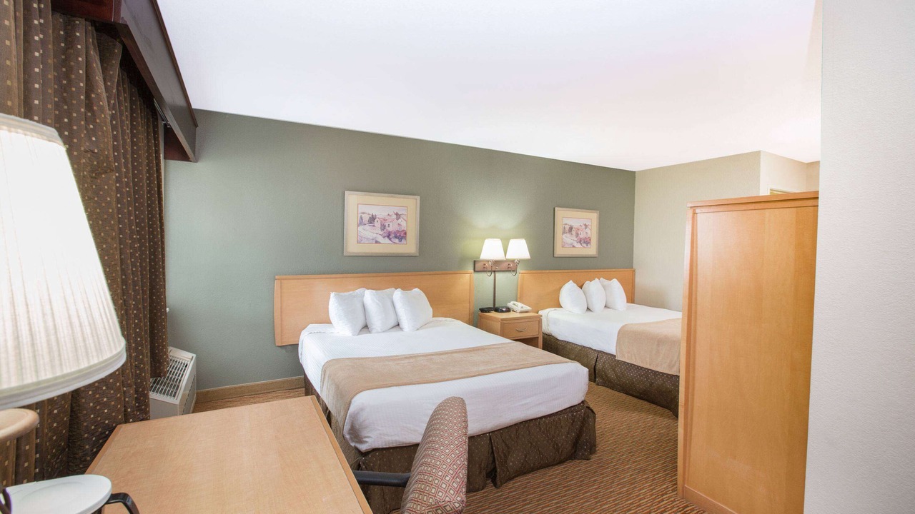 Photo of Bedroom in Spirit Lake