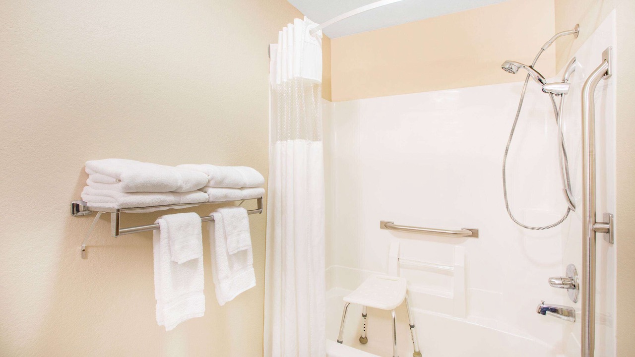 Photo of Bathroom in Spirit Lake