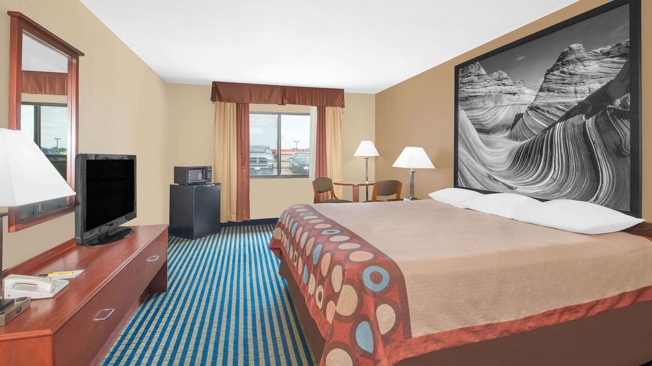 Photo of Bedroom in Marshalltown