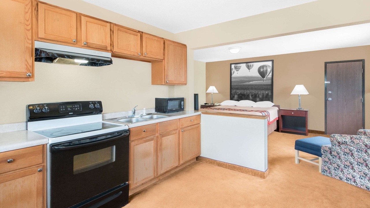 Photo of Bedroom in Marshalltown