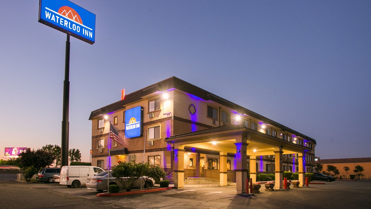 Photo of Buildings in Stockton