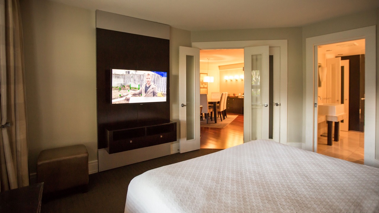 Photo of Bedroom in Plateau