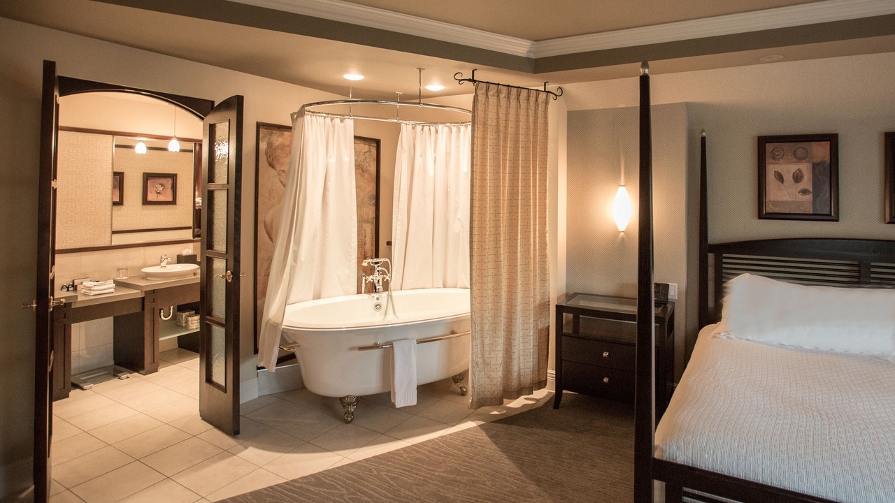 Photo of Bedroom in Plateau