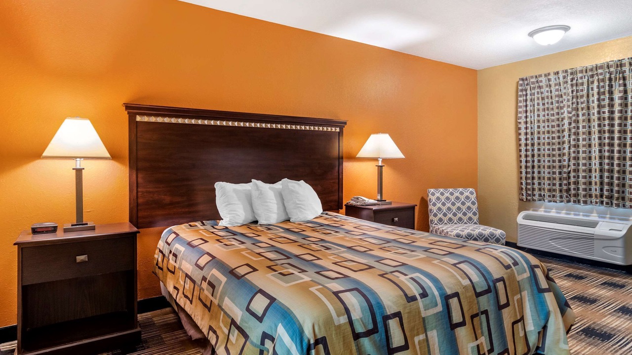 Photo of Bedroom in Cuthbert