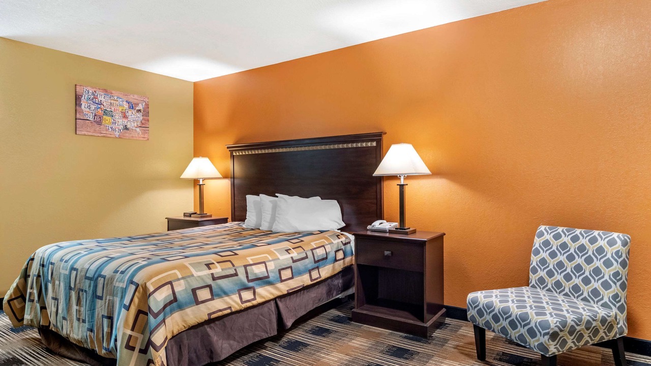 Photo of Bedroom in Cuthbert