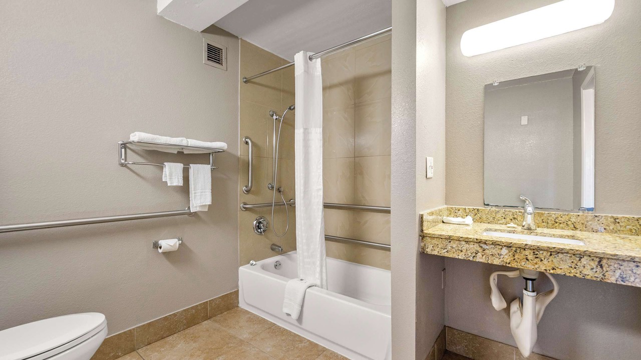 Photo of Bathroom in Candler-McAfee