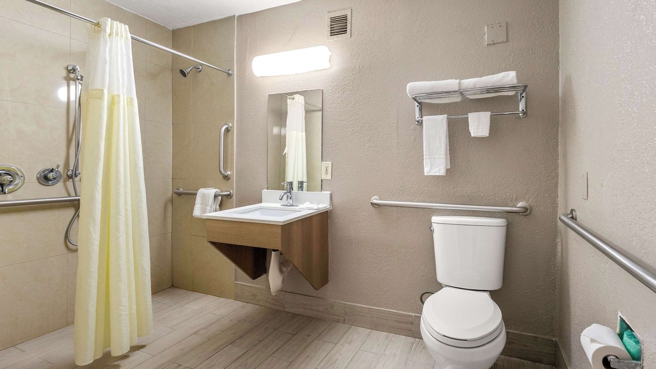 Photo of Bathroom in Candler-McAfee