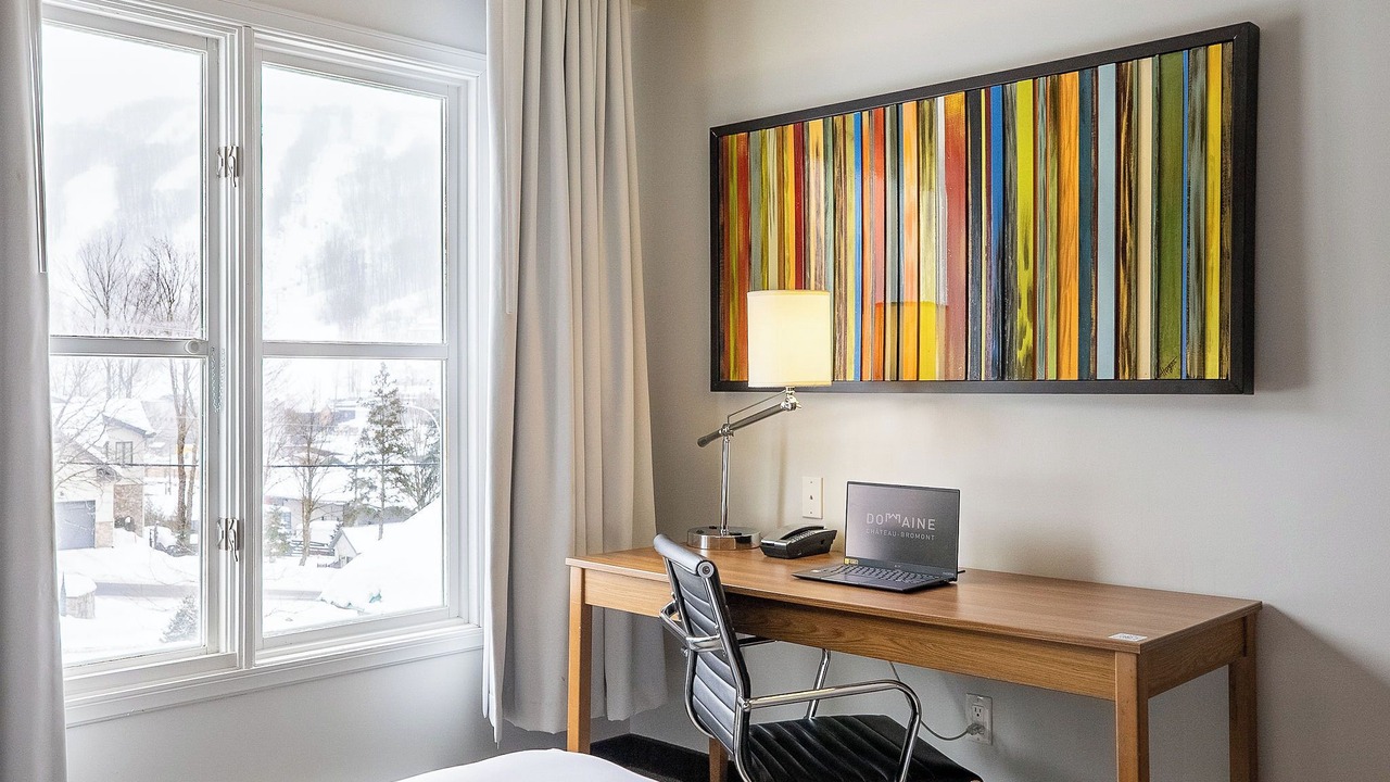Photo of Bedroom in Bromont