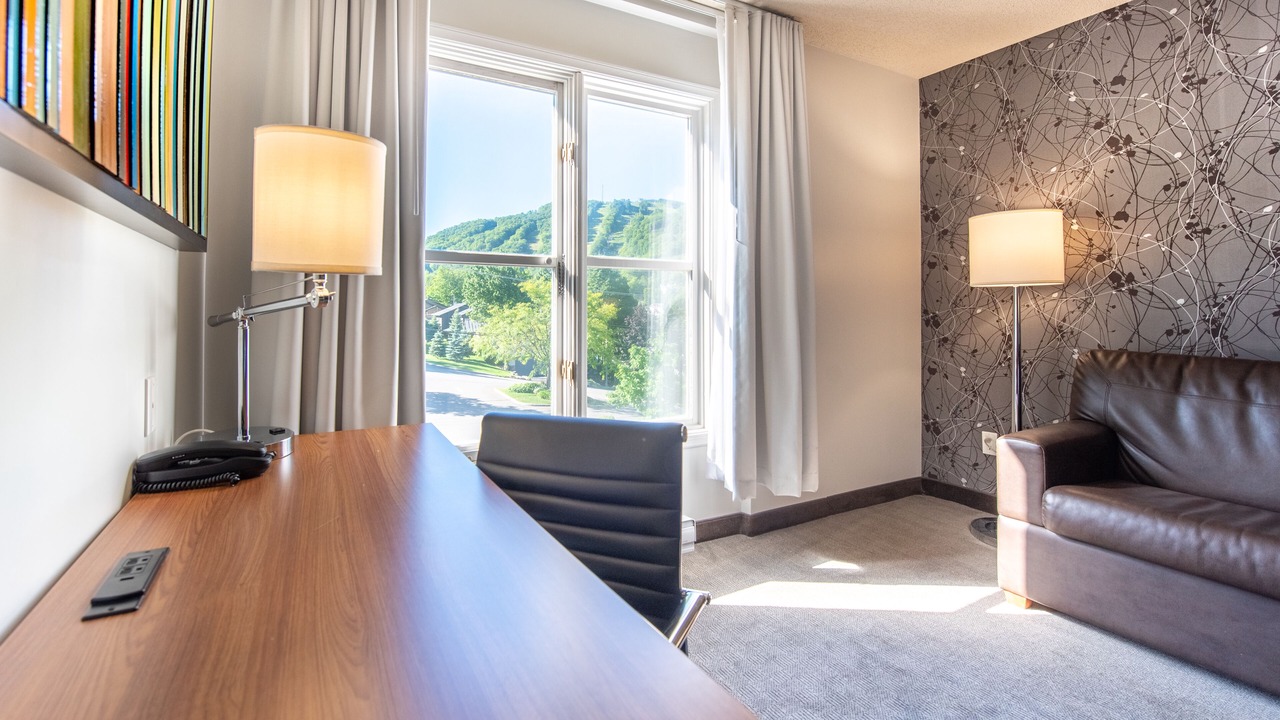 Photo of Bedroom in Bromont