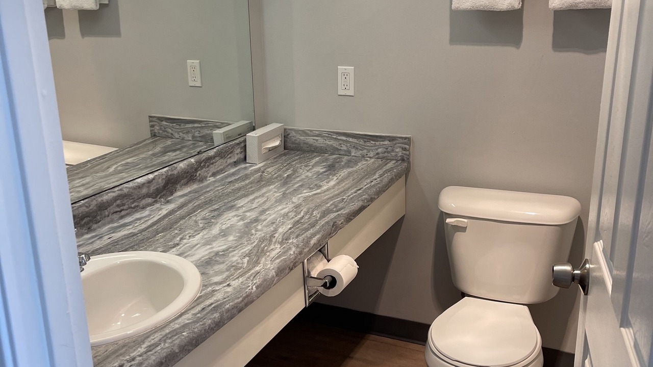 Photo of Bathroom in Fort Bragg