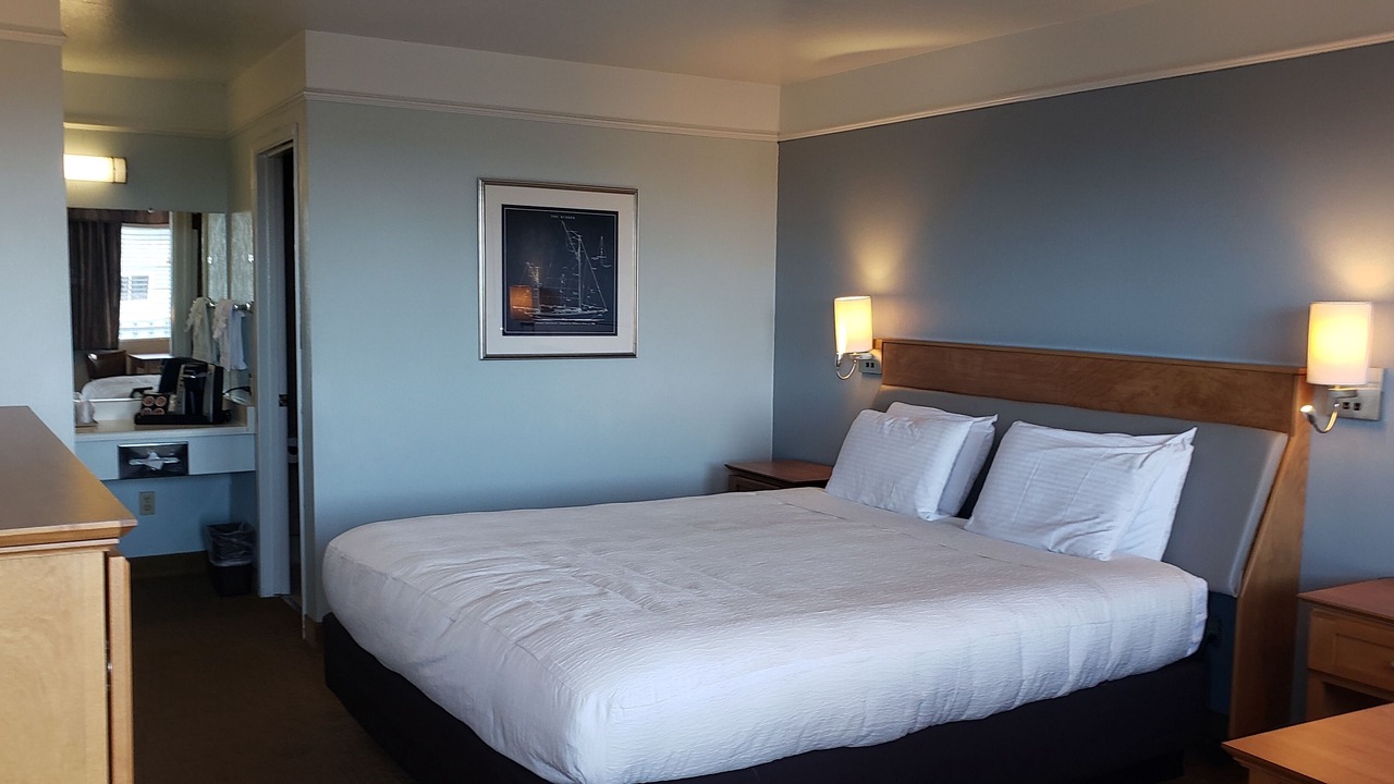 Photo of Bedroom in Fort Bragg