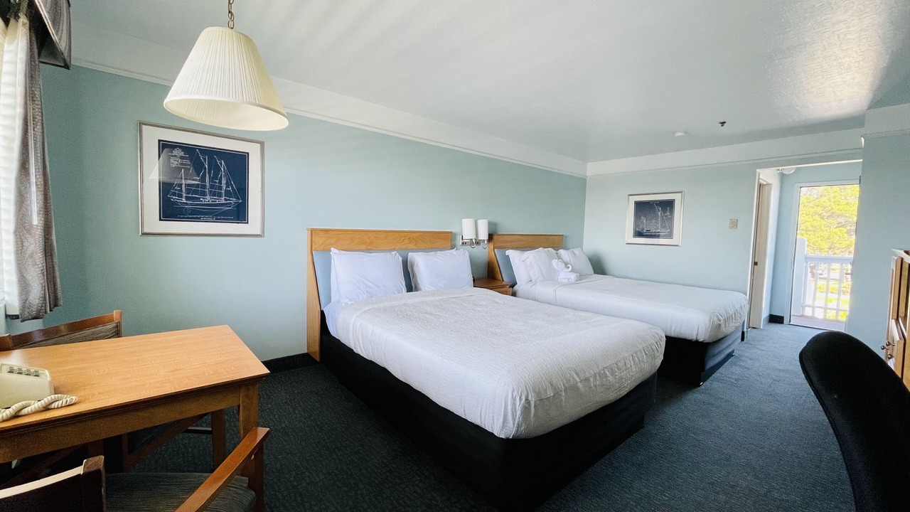 Photo of Patio Balcony in Fort Bragg