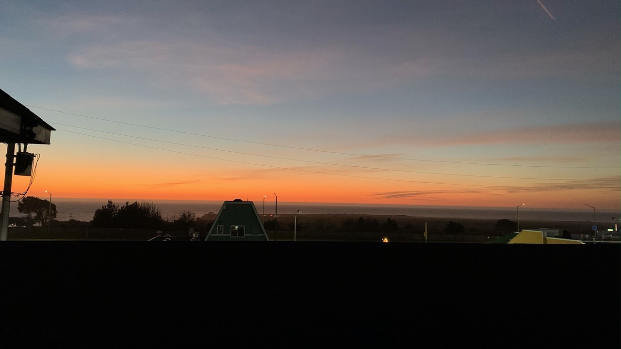 Photo of Patio Balcony in Fort Bragg