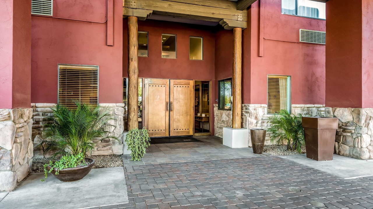 Photo of Outdoor in Palm Valley