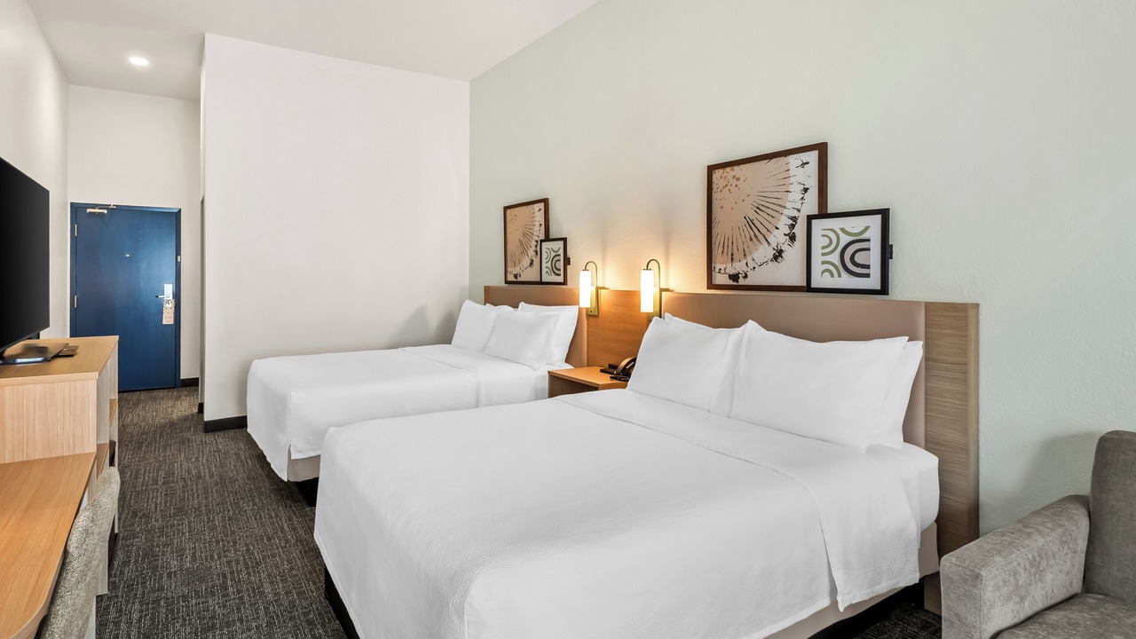 Photo of Bedroom in Gwinnett Place