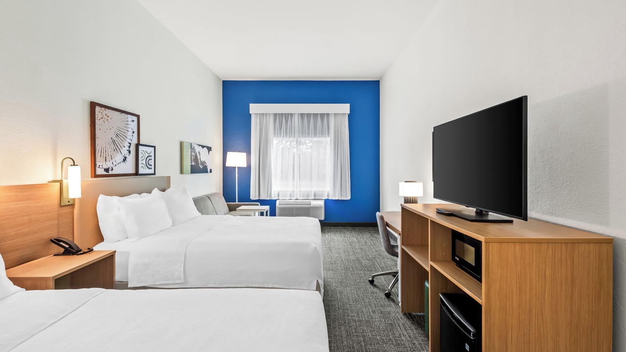 Photo of Bedroom in Gwinnett Place