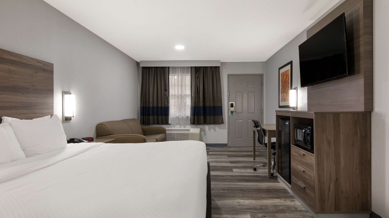 Photo of Bedroom in Bossier City