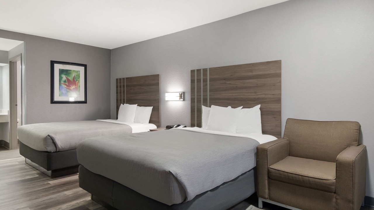 Photo of Bedroom in Bossier City