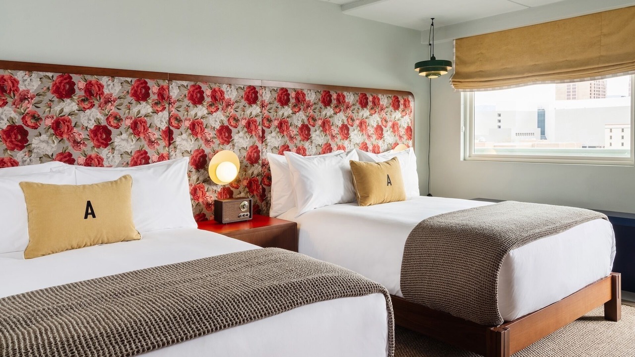 Photo of Bedroom in Albuquerque Original Townsite