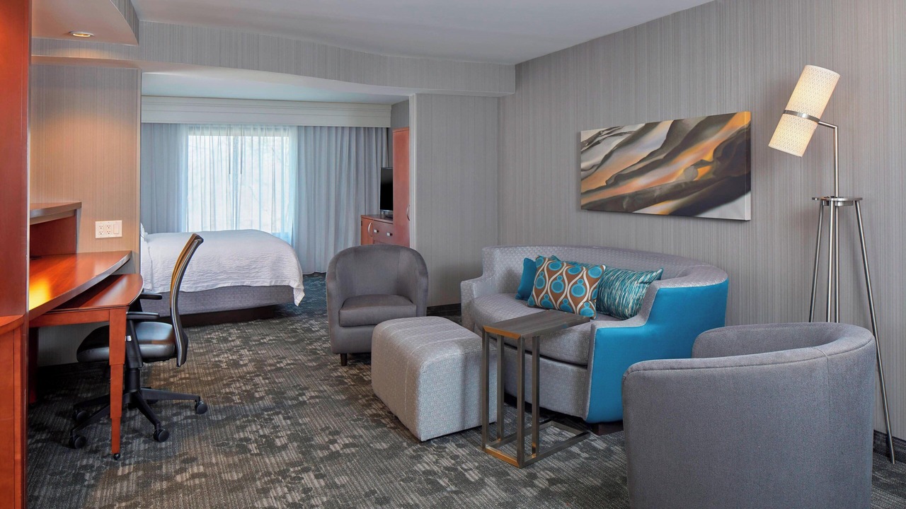 Photo of Bedroom in Newtonville