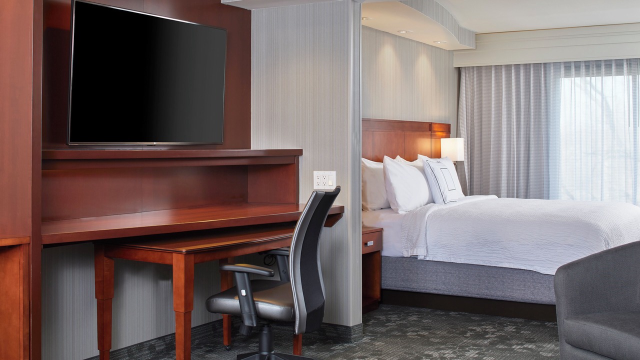 Photo of Bedroom in Newtonville