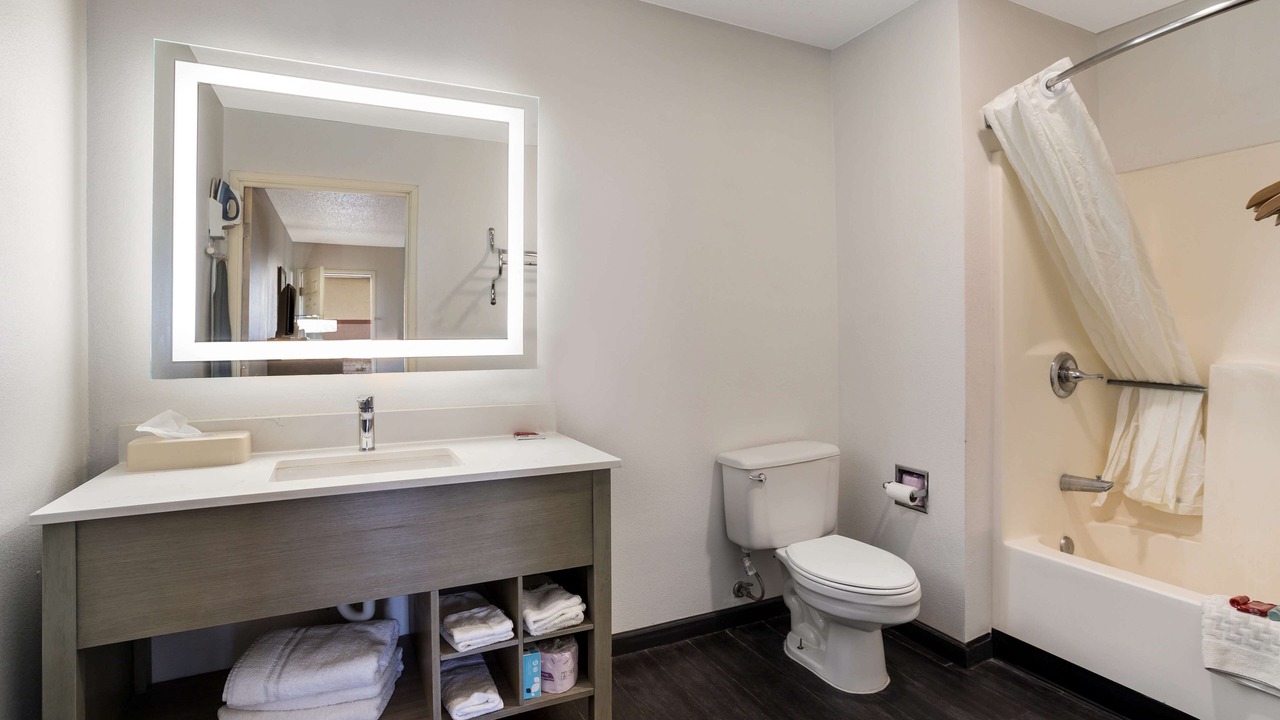 Photo of Bathroom in Grants