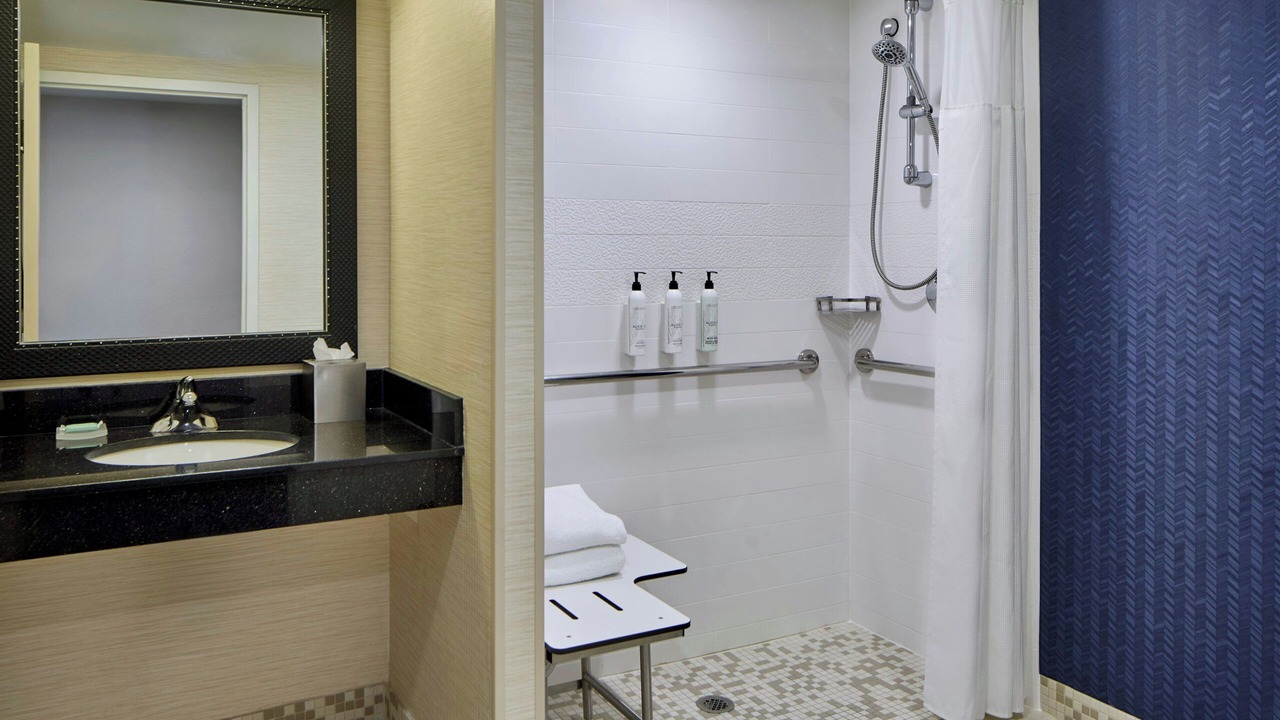Photo of Bathroom in Webster